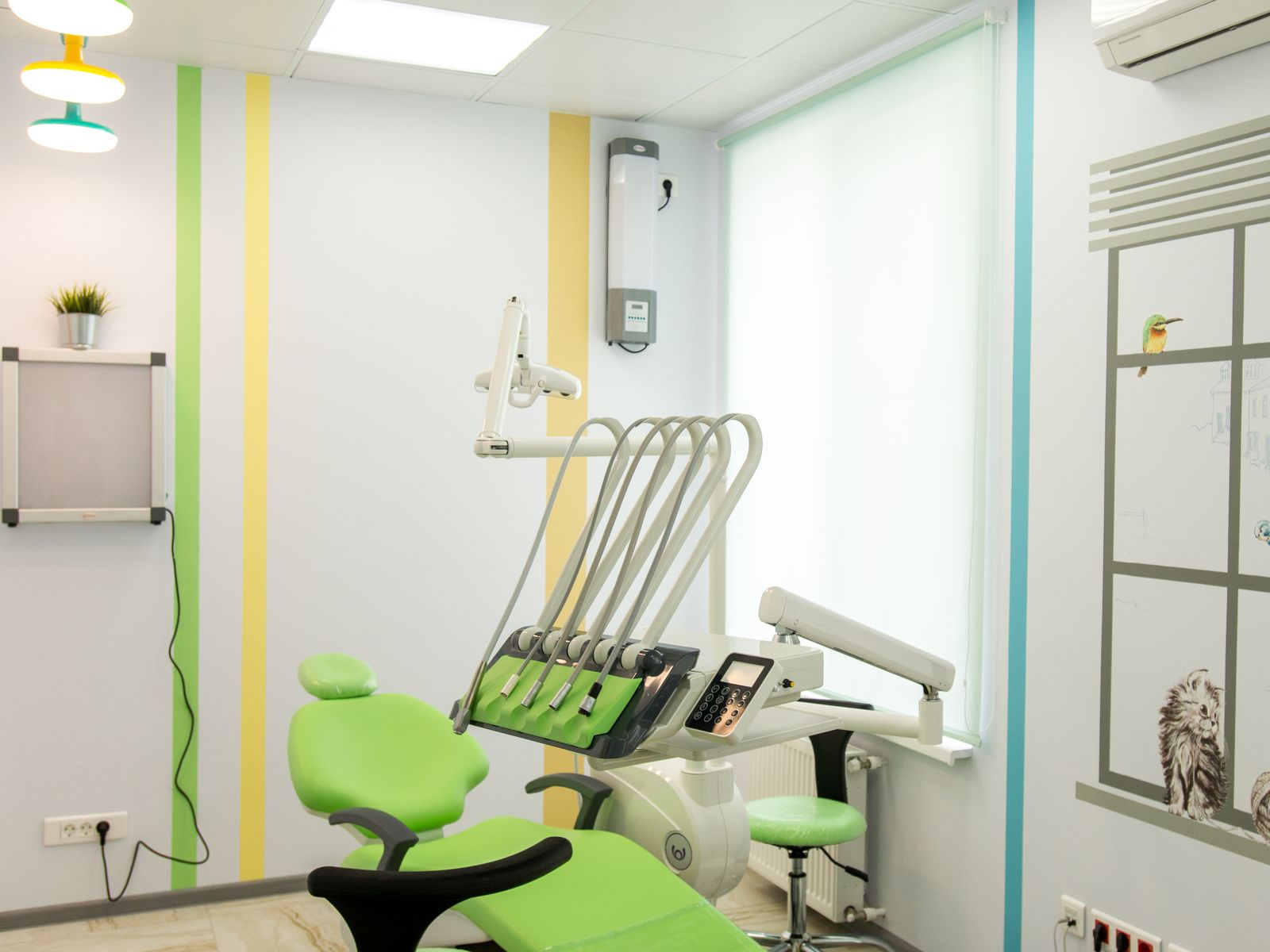 Brightside Family Dental project cover