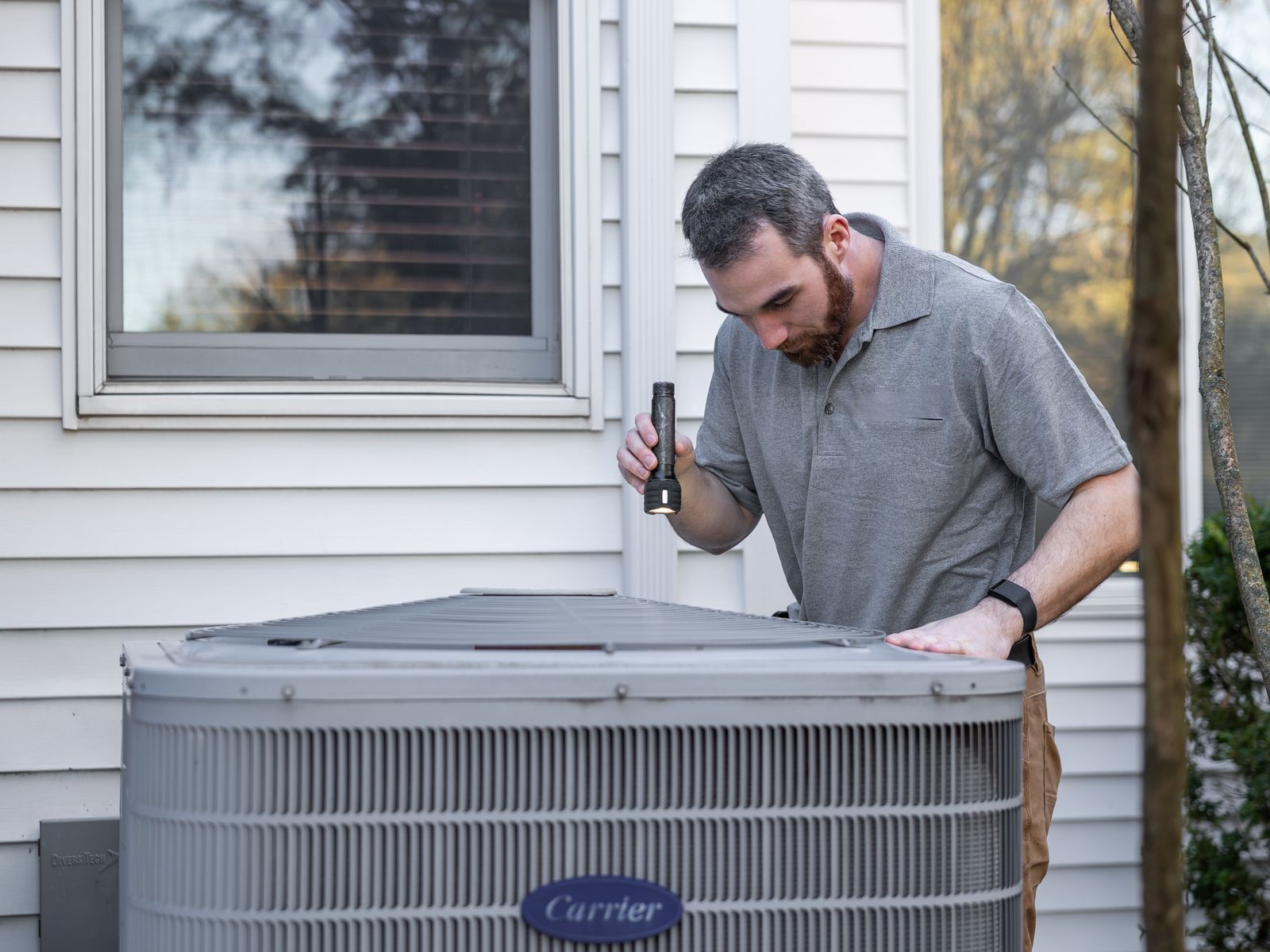 Northline Heating & Air project cover